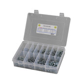 Securefix - Self Tappers - Csk XR Zinc - 540 pc | SF30013